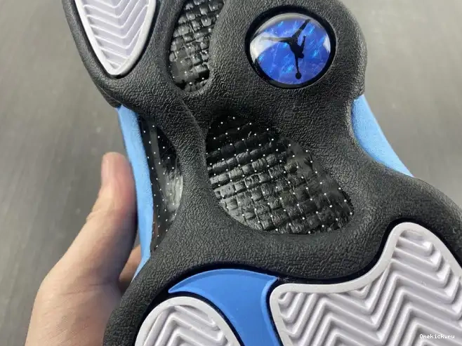 One Kick Jordan Air Blue DJ5982-041 University 13 0617